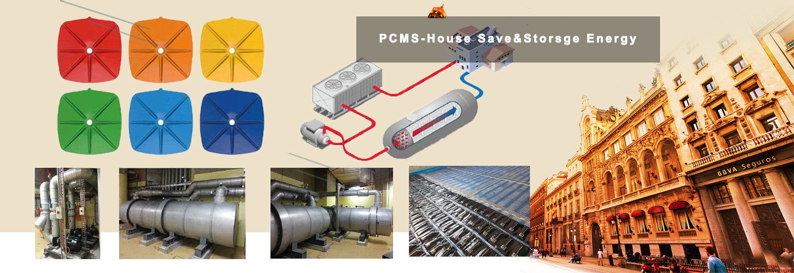 品質 PCMの相変化材料 工場