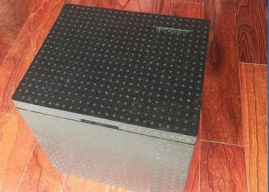 コールド チェーンのPackaing EPPは絶縁した出荷のクーラー17.5 
